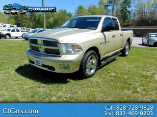 2011 RAM 1500 SLT