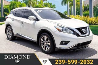 2015 NISSAN MURANO SL
