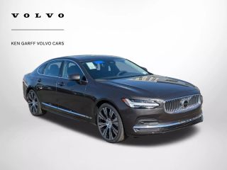 2025 VOLVO S90 B6 PLUS BRIGHT THEME  SEDAN 4D