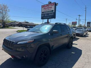 Image of 2017 JEEP CHEROKEE