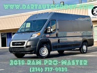 2019 RAM PROMASTER 3500