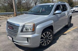 Image of 2016 GMC TERRAIN