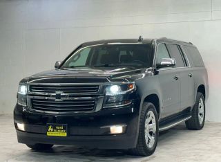 2016 CHEVROLET SUBURBAN LTZ