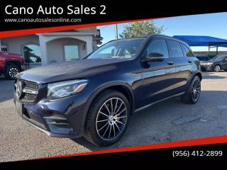 2018 MERCEDES-BENZ MERCEDES-AMG GLC GLC 43