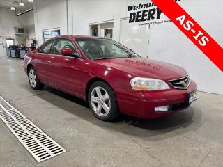 2001 ACURA CL 3.2 TYPE S