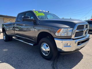 Image of 2015 RAM 3500 CREW CAB