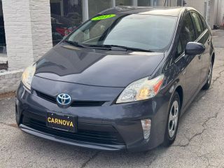 Image of 2013 TOYOTA PRIUS