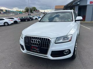 Image of 2016 AUDI Q5