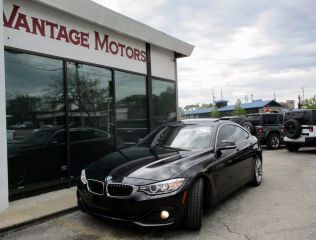 2017 BMW 4 SERIES 430I
