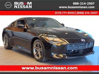 2025 NISSAN Z SPORT COUPE 2D