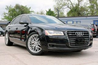 2016 AUDI A8 L 3.0T