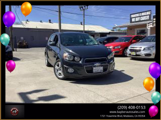 Image of 2014 CHEVROLET SONIC