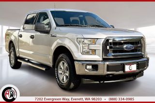 Image of 2017 FORD F150 SUPERCREW CAB