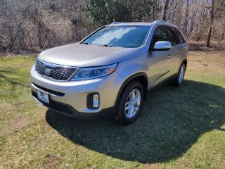 2015 KIA SORENTO LX