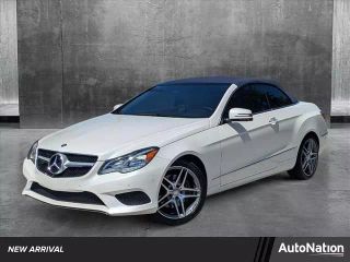 2015 MERCEDES-BENZ E CLASS E 400
