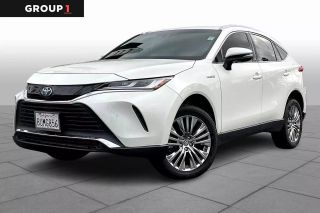 2021 TOYOTA VENZA XLE
