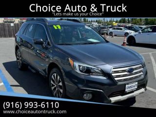 2017 SUBARU OUTBACK 3.6R LIMITED