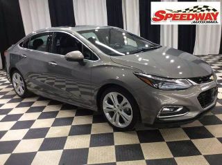 2017 CHEVROLET CRUZE PREMIER