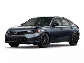 2025 HONDA CIVIC HATCHBACK SPORT