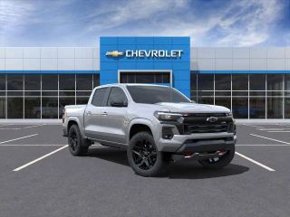 2025 CHEVROLET COLORADO CREW CAB Z71 PICKUP 4D 5 FT