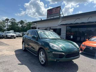 Image of 2012 PORSCHE CAYENNE
