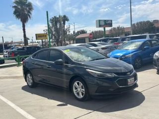 Image of 2018 CHEVROLET CRUZE