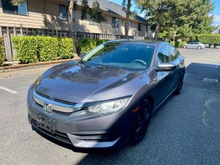 Image of 2016 HONDA CIVIC