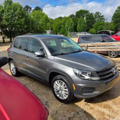 Image of 2014 VOLKSWAGEN TIGUAN