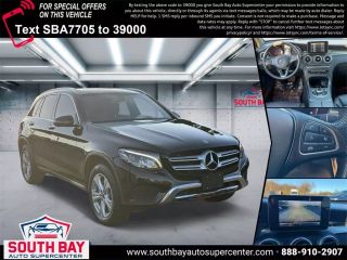 Image of 2018 MERCEDES-BENZ GLC