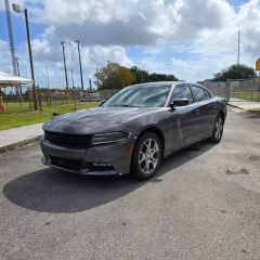 Image of 2016 DODGE CHARGER