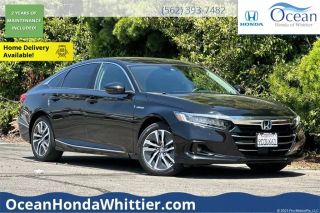 2022 HONDA ACCORD EX-L