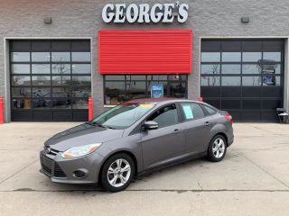 Image of 2014 FORD FOCUS
