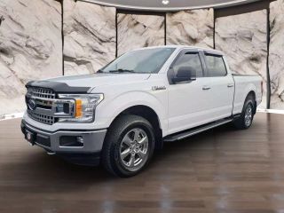 Image of 2018 FORD F150 SUPERCREW CAB