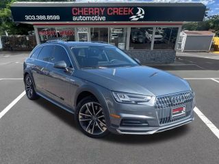 2018 AUDI A4 ALLROAD PREMIUMPLUS