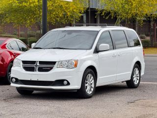 Image of 2019 DODGE GRAND CARAVAN PASSENGER