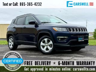 2021 JEEP COMPASS LATITUDE