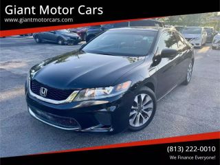 2013 HONDA ACCORD - Giant Motor Cars