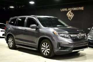 Image of 2019 HONDA PILOT