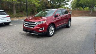 Image of 2017 FORD EDGE