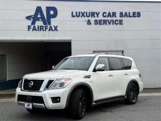 Image of 2018 NISSAN ARMADA