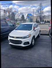 Image of 2020 CHEVROLET TRAX