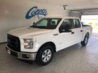 2017 FORD F150 XL