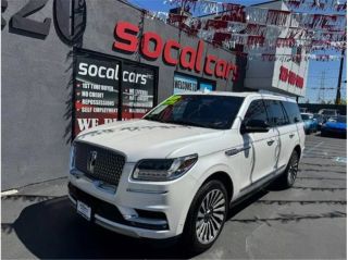 2019 LINCOLN NAVIGATOR RESERVE