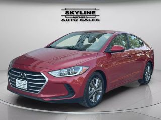 Image of 2018 HYUNDAI ELANTRA