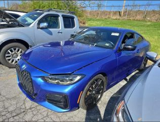 2022 BMW 4 SERIES M440I XDRIVE