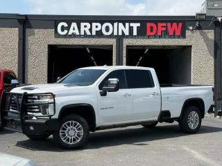 2020 CHEVROLET SILVERADO 3500 HIGH COUNTRY