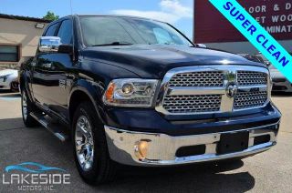 Image of 2017 RAM 1500 CREW CAB