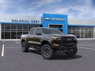 2025 CHEVROLET COLORADO ZR2