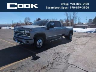2025 CHEVROLET SILVERADO 3500HD HIGH COUNTRY