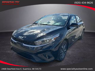 Image of 2023 KIA FORTE